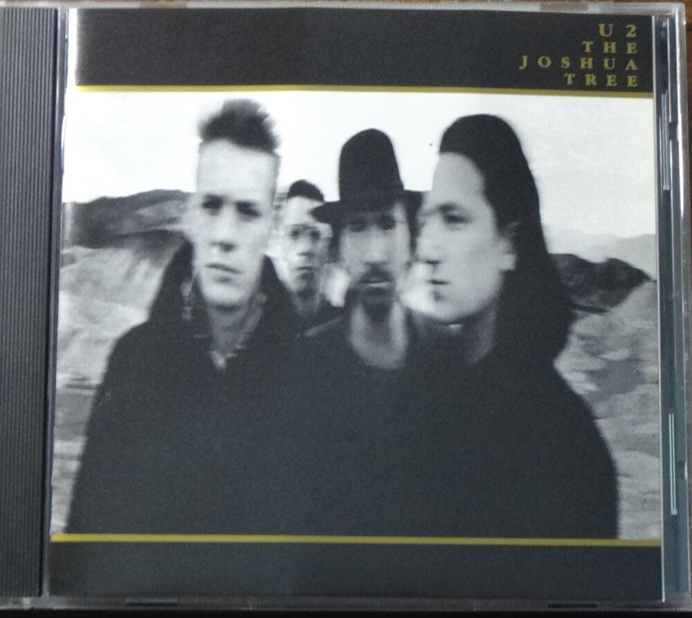 U2 – The Joshua Tree (CD)